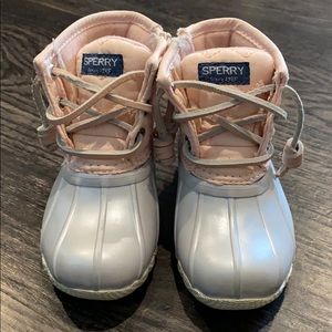 Sperry Boots